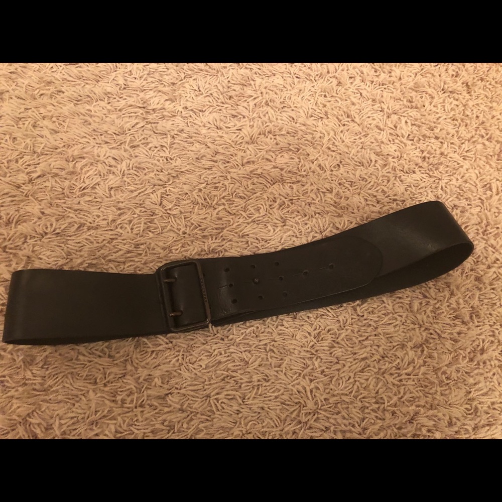 Burberry belt